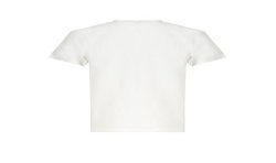 NORTH SAILS T-SHIRT MANICHE CORTE BAMBINO BIANCO