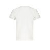 NORTH SAILS T-SHIRT MANICHE CORTE BAMBINO BIANCO