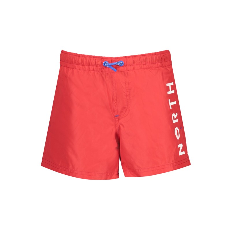 NORTH SAILS COSTUME PARTE SOTTO BAMBINO ROSSO NORTH SAILS COSTUME PARTE SOTTO BAMBINO ROSSO