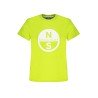 NORTH SAILS T-SHIRT MANICHE CORTE BAMBINO VERDE