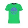 NORTH SAILS T-SHIRT MANICHE CORTE BAMBINO VERDE