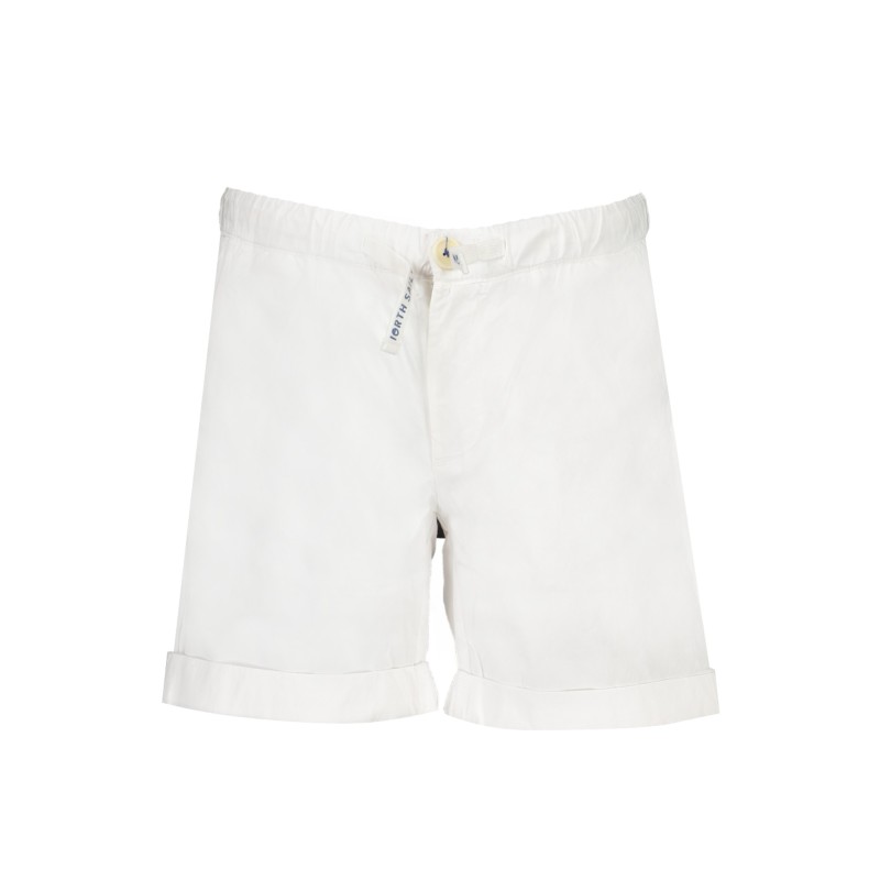 NORTH SAILS PANTALONE SHORT BAMBINO BIANCO NORTH SAILS PANTALONE SHORT BAMBINO BIANCO