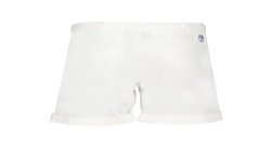 NORTH SAILS PANTALONE SHORT BAMBINO BIANCO