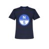 NORTH SAILS T-SHIRT MANICHE CORTE BAMBINO BLU