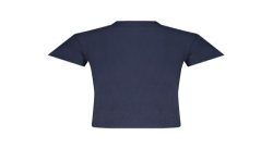 NORTH SAILS T-SHIRT MANICHE CORTE BAMBINO BLU