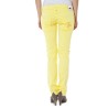 ZUELEMENTS PANTALONE DONNA GIALLO