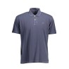 GANT POLO MANICHE CORTE UOMO BLU