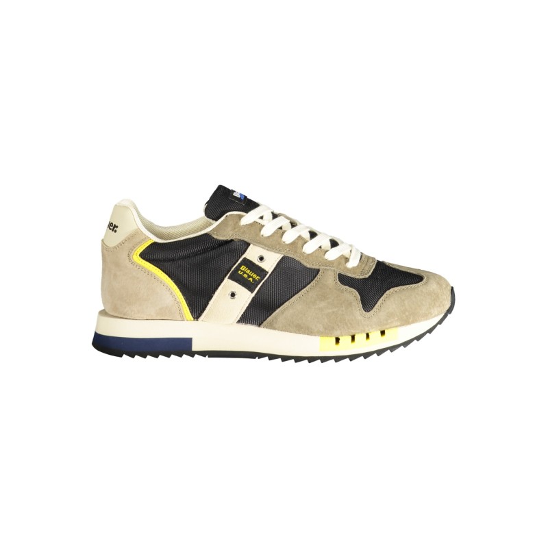 BLAUER CALZATURA SPORTIVA UOMO VERDE BLAUER CALZATURA SPORTIVA UOMO VERDE