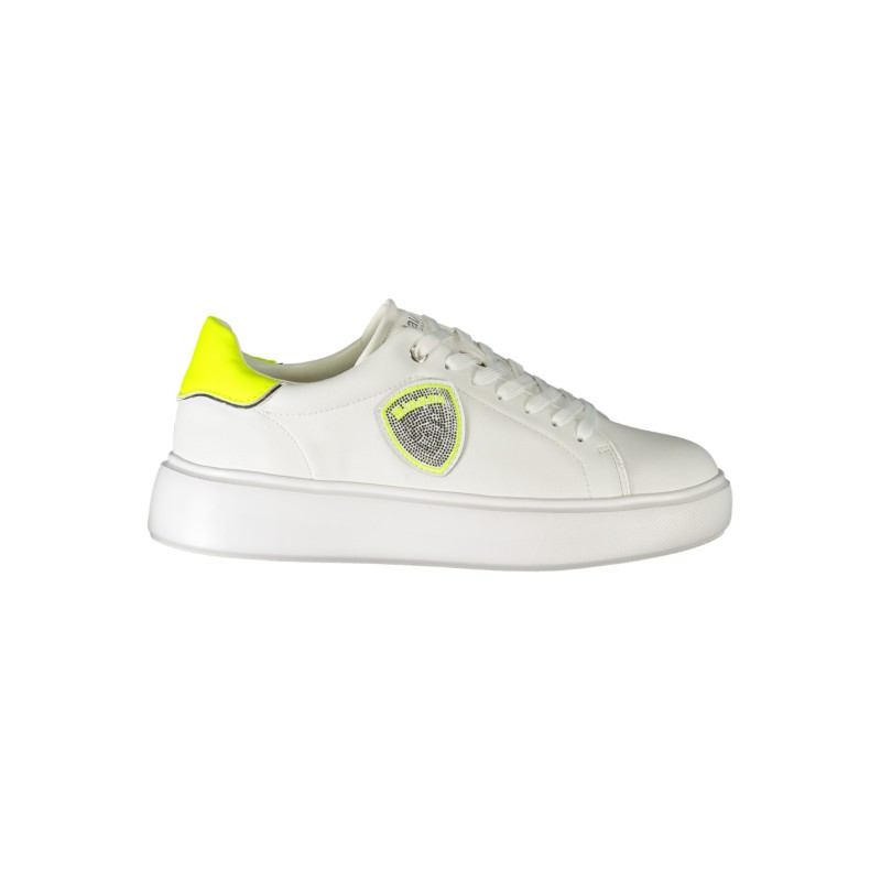 BLAUER CALZATURA SPORTIVA DONNA BIANCO BLAUER CALZATURA SPORTIVA DONNA BIANCO