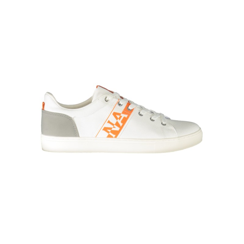 NAPAPIJRI SHOES CALZATURA SPORTIVA UOMO BIANCO NAPAPIJRI SHOES CALZATURA SPORTIVA UOMO BIANCO