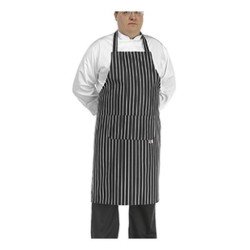 Falda Big Apron 65% Polyester - 35% Cotton - America