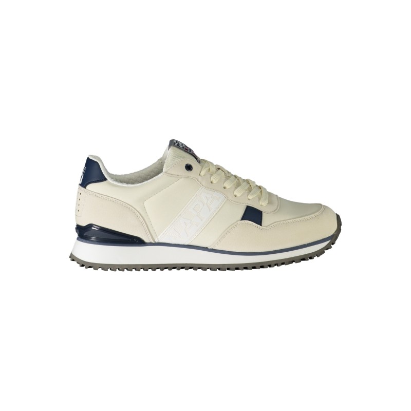 NAPAPIJRI SHOES CALZATURA SPORTIVA UOMO BIANCO NAPAPIJRI SHOES CALZATURA SPORTIVA UOMO BIANCO