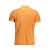 GANT POLO MANICHE CORTE UOMO ARANCIO