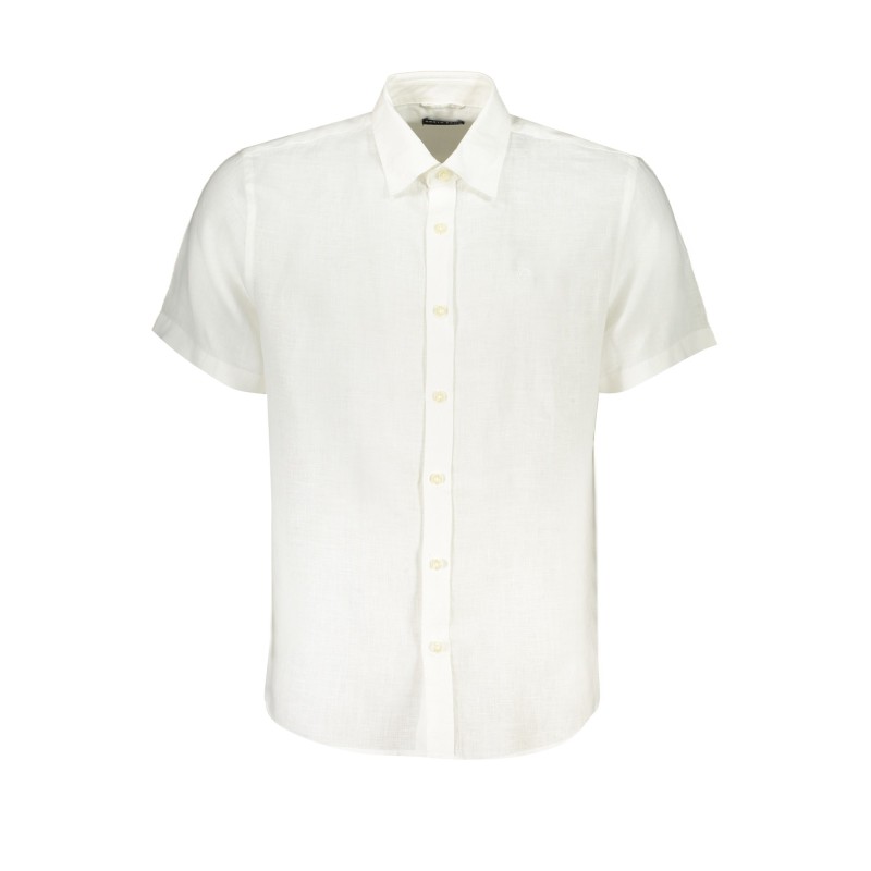 NORTH SAILS CAMICIA MANICHE CORTE UOMO BIANCO NORTH SAILS CAMICIA MANICHE CORTE UOMO BIANCO