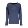 NORTH SAILS FELPA SENZA ZIP DONNA BLU