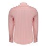 NORTH SAILS CAMICIA MANICHE LUNGHE UOMO ROSA