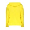 NORTH SAILS FELPA CON ZIP DONNA GIALLO