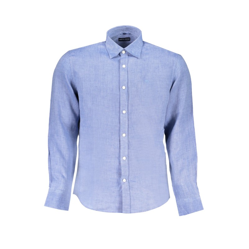 NORTH SAILS CAMICIA MANICHE LUNGHE UOMO BLU NORTH SAILS CAMICIA MANICHE LUNGHE UOMO BLU
