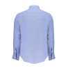 NORTH SAILS CAMICIA MANICHE LUNGHE UOMO BLU