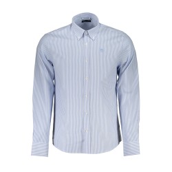 NORTH SAILS CAMICIA MANICHE LUNGHE UOMO AZZURRO