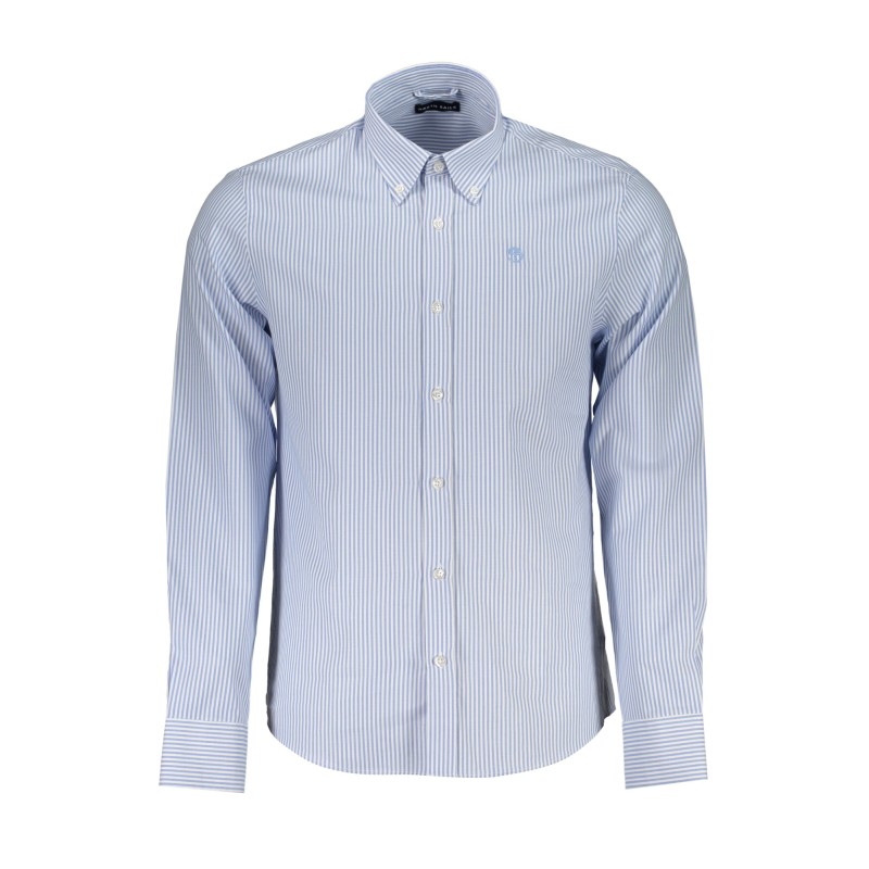 NORTH SAILS CAMICIA MANICHE LUNGHE UOMO AZZURRO NORTH SAILS CAMICIA MANICHE LUNGHE UOMO AZZURRO