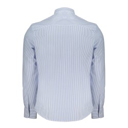 NORTH SAILS CAMICIA MANICHE LUNGHE UOMO AZZURRO