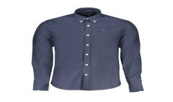 NORTH SAILS CAMICIA MANICHE LUNGHE UOMO BLU