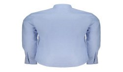 NORTH SAILS CAMICIA MANICHE LUNGHE UOMO AZZURRO