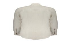 NORTH SAILS CAMICIA MANICHE LUNGHE UOMO BEIGE