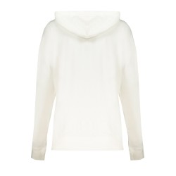 NORTH SAILS FELPA CON ZIP DONNA BIANCO