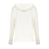 NORTH SAILS FELPA CON ZIP DONNA BIANCO