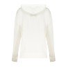 NORTH SAILS FELPA CON ZIP DONNA BIANCO