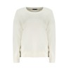 NORTH SAILS FELPA SENZA ZIP DONNA BIANCO