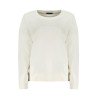 NORTH SAILS FELPA SENZA ZIP DONNA BIANCO