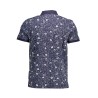 GANT POLO MANICHE CORTE UOMO BLU