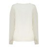 NORTH SAILS FELPA SENZA ZIP DONNA BIANCO
