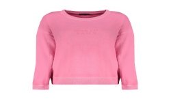 NORTH SAILS FELPA SENZA ZIP DONNA ROSA