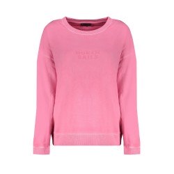 NORTH SAILS FELPA SENZA ZIP DONNA ROSA