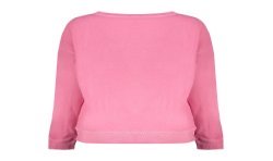 NORTH SAILS FELPA SENZA ZIP DONNA ROSA