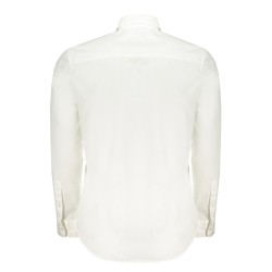 NORTH SAILS CAMICIA MANICHE LUNGHE UOMO BIANCO