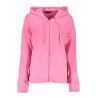 NORTH SAILS FELPA CON ZIP DONNA ROSA
