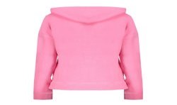 NORTH SAILS FELPA CON ZIP DONNA ROSA