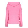 NORTH SAILS FELPA CON ZIP DONNA ROSA