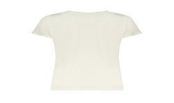 NORTH SAILS T-SHIRT MANICHE CORTE DONNA BIANCO