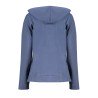 NORTH SAILS FELPA CON ZIP DONNA BLU