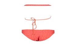 FILA COSTUME BIKINI DONNA ROSSO