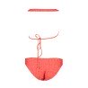 FILA COSTUME BIKINI DONNA ROSSO