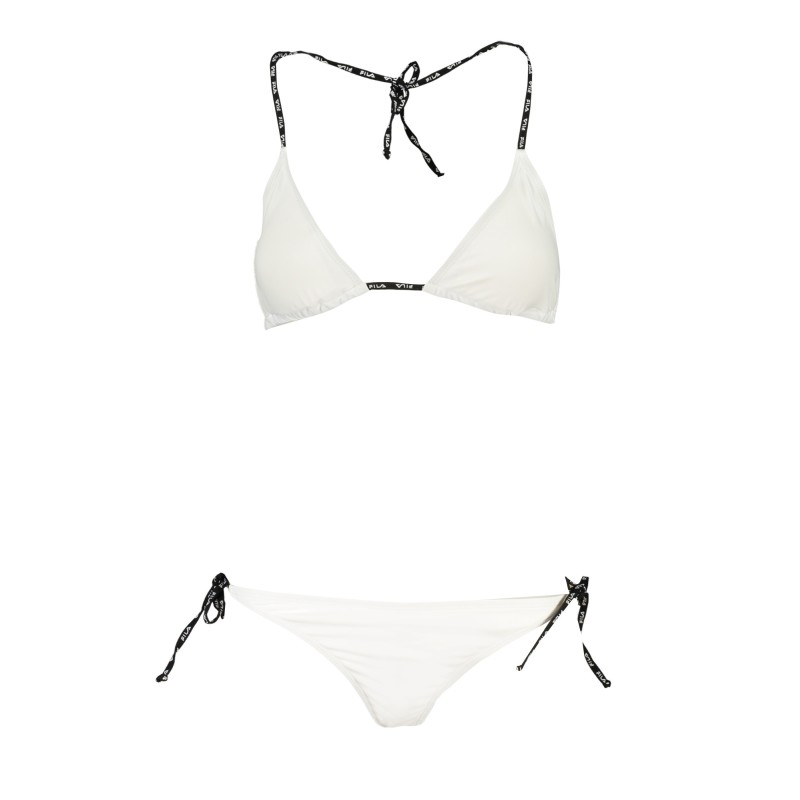 FILA COSTUME BIKINI DONNA BIANCO FILA COSTUME BIKINI DONNA BIANCO