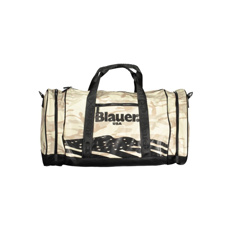 BLAUER BORSONE UOMO BEIGE BLAUER BORSONE UOMO BEIGE
