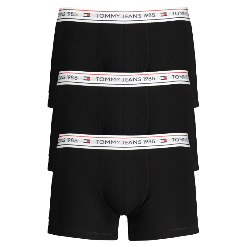 TOMMY HILFIGER BOXER UOMO NERO TOMMY HILFIGER BOXER UOMO NERO